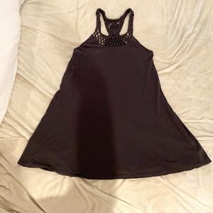 Billabong Grey Beach Dress size L